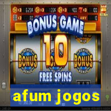 afum jogos